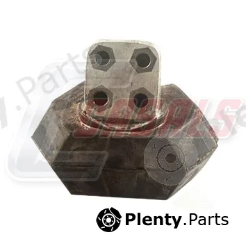 Casals 80151 — Mounting, engine