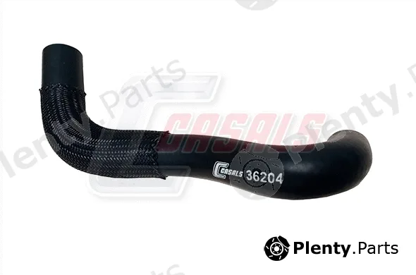 Casals 36204 — Radiator Hose