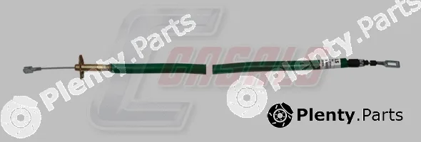 Casals 66502 — Cable Pull, parking brake