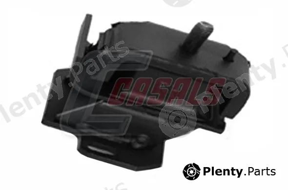 Casals 80977 — Mounting, engine
