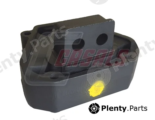 Casals 80125 — Mounting, engine