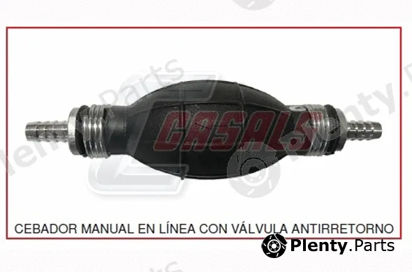 Casals 2066 — Secondary Air Valve