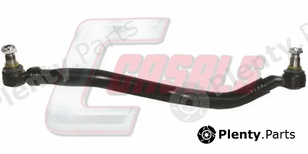 Casals R5728 — Centre Rod Assembly