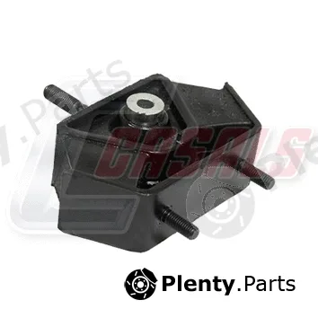 Casals 80166 — Mounting, engine