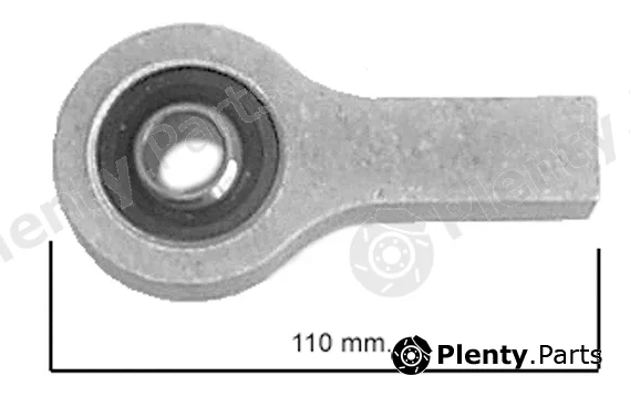 Casals 4051 — Joint Bearing, driver cab suspension