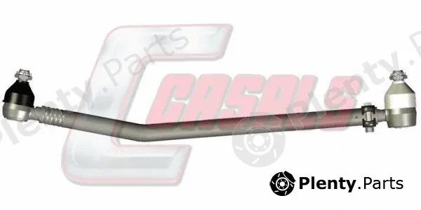 Casals R5640 — Centre Rod Assembly