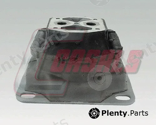 Casals 6378 — Mounting, engine