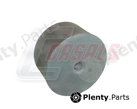 Casals 6868 — Mounting, engine