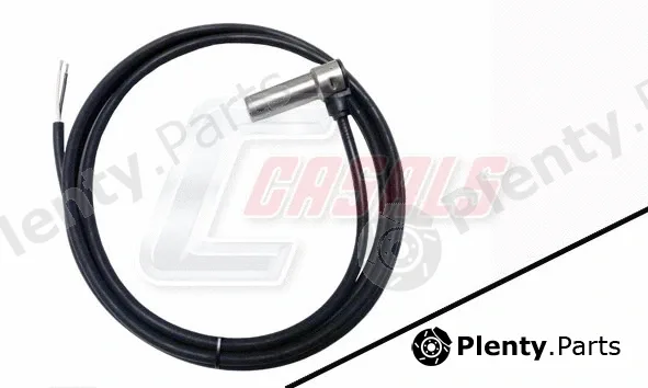 Casals 50468 — Sensor, wheel speed