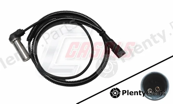 Casals 50302 — Sensor, wheel speed
