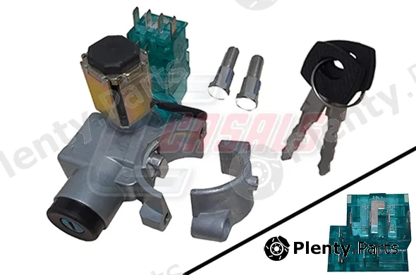 Casals 68404 — Lock Cylinder Kit