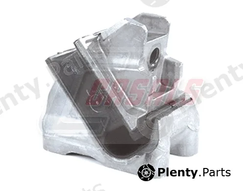 Casals 80150 — Mounting, engine