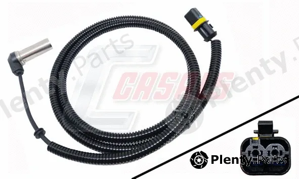 Casals 50471 — Sensor, wheel speed