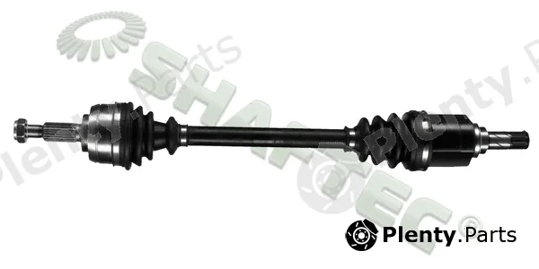 Shaftec R410L — Drive Shaft