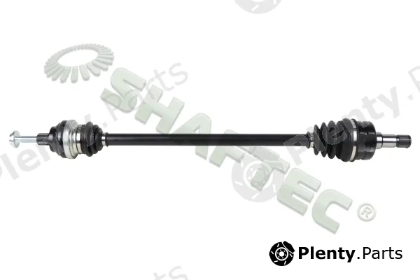 Shaftec VW524R — Drive Shaft
