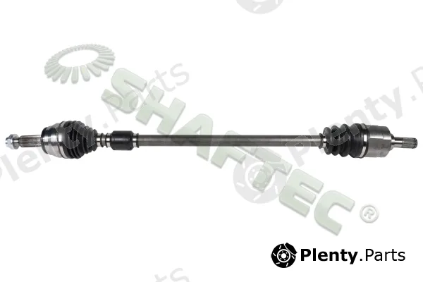 Shaftec HY215R — Drive Shaft