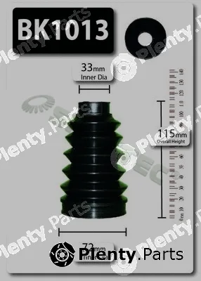 Shaftec BK1013 — Bellow Kit, drive shaft