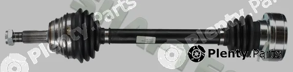 Shaftec VW134L — Drive Shaft