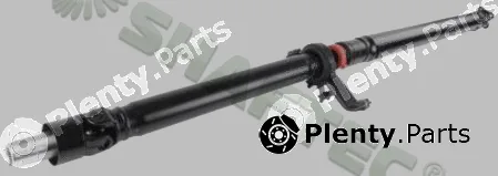 Shaftec SPS164 — Propshaft, axle drive