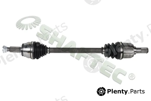Shaftec HY256LN — Drive Shaft