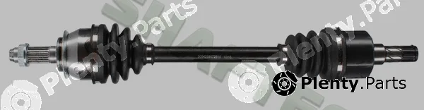 Shaftec BM177LN — Drive Shaft