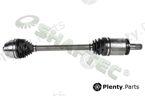 Shaftec BM357L — Drive Shaft