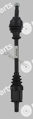 Shaftec BM213L — Drive Shaft
