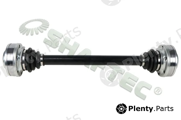 Shaftec SPS257 — Propshaft, axle drive