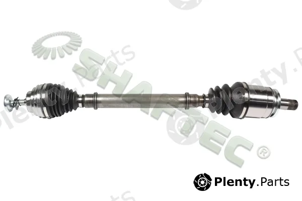 Shaftec BM315L — Drive Shaft
