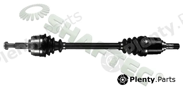 Shaftec R409L — Drive Shaft