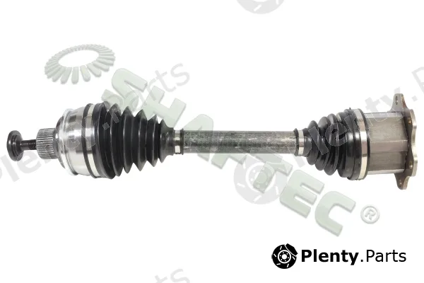 Shaftec AU521LRN — Drive Shaft