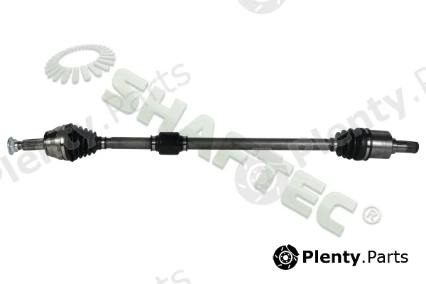 Shaftec HY256RN — Drive Shaft