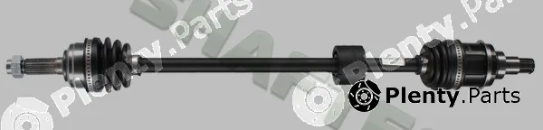 Shaftec DA103R — Drive Shaft