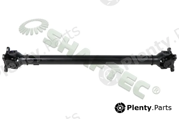 Shaftec SPS111 — Propshaft, axle drive