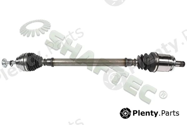 Shaftec BM315R — Drive Shaft