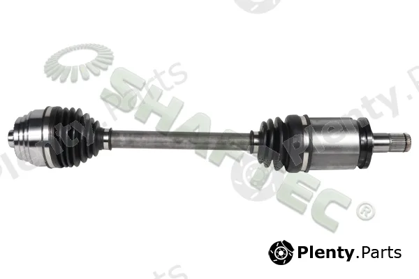 Shaftec BM342L — Drive Shaft