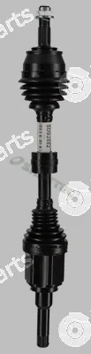 Shaftec VA313L — Drive Shaft