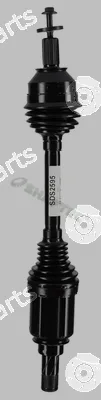 Shaftec SM109L — Drive Shaft