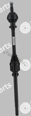 Shaftec P307R — Drive Shaft