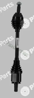 Shaftec BM215L — Drive Shaft