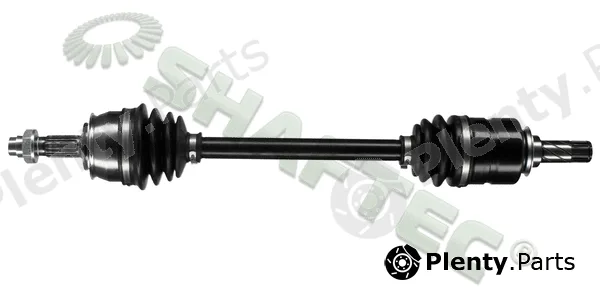 Shaftec VA181L — Drive Shaft