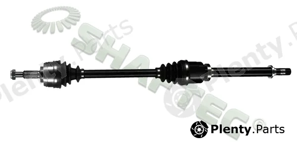 Shaftec R409R — Drive Shaft