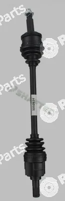 Shaftec HY204L — Drive Shaft