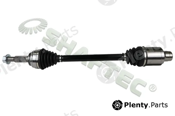 Shaftec TE250RN — Drive Shaft