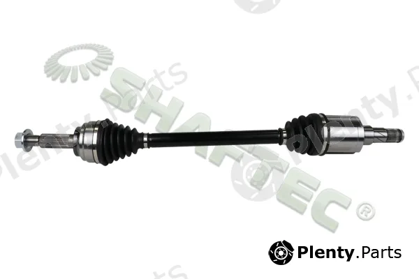 Shaftec TE246R — Drive Shaft