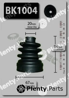 Shaftec BK1004 — Bellow Kit, drive shaft