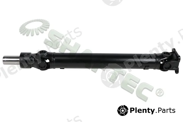 Shaftec SPS106 — Propshaft, axle drive