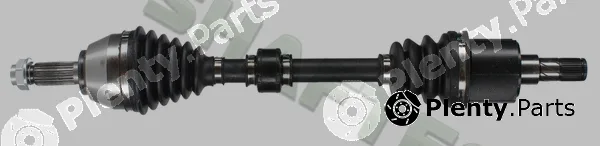 Shaftec BM209L — Drive Shaft