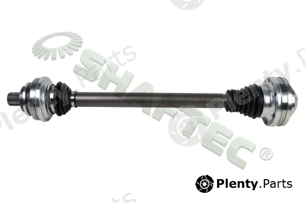 Shaftec AU464LR — Drive Shaft