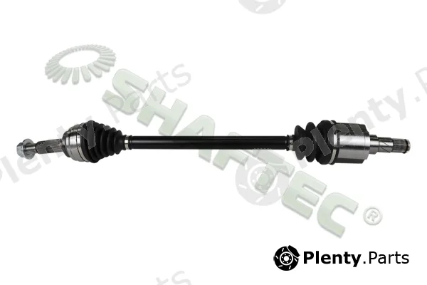 Shaftec TE252LRN — Drive Shaft